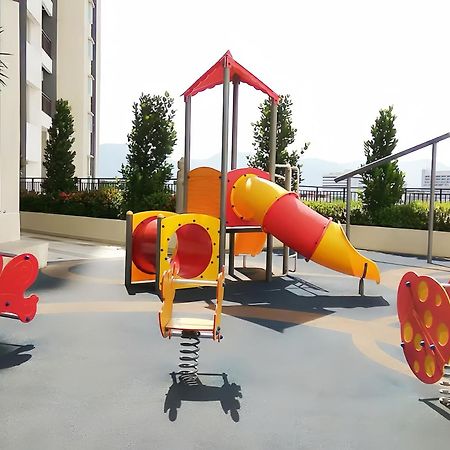 The Majestic Ipoh Apartment ภายนอก รูปภาพ