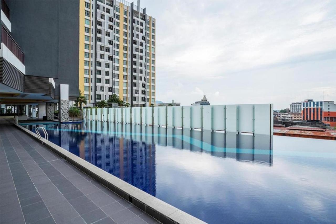 The Majestic Ipoh Apartment ภายนอก รูปภาพ