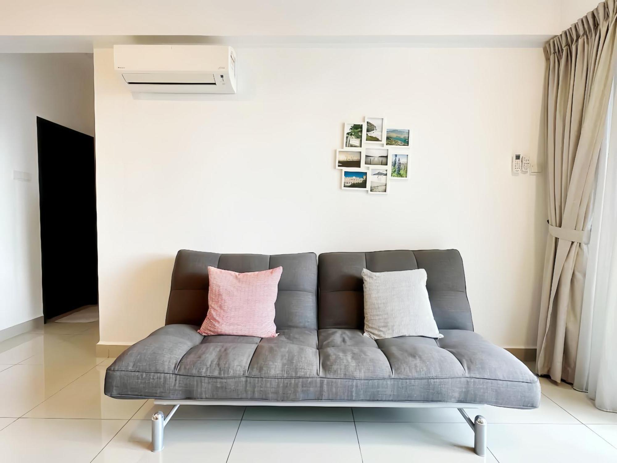 The Majestic Ipoh Apartment ภายนอก รูปภาพ