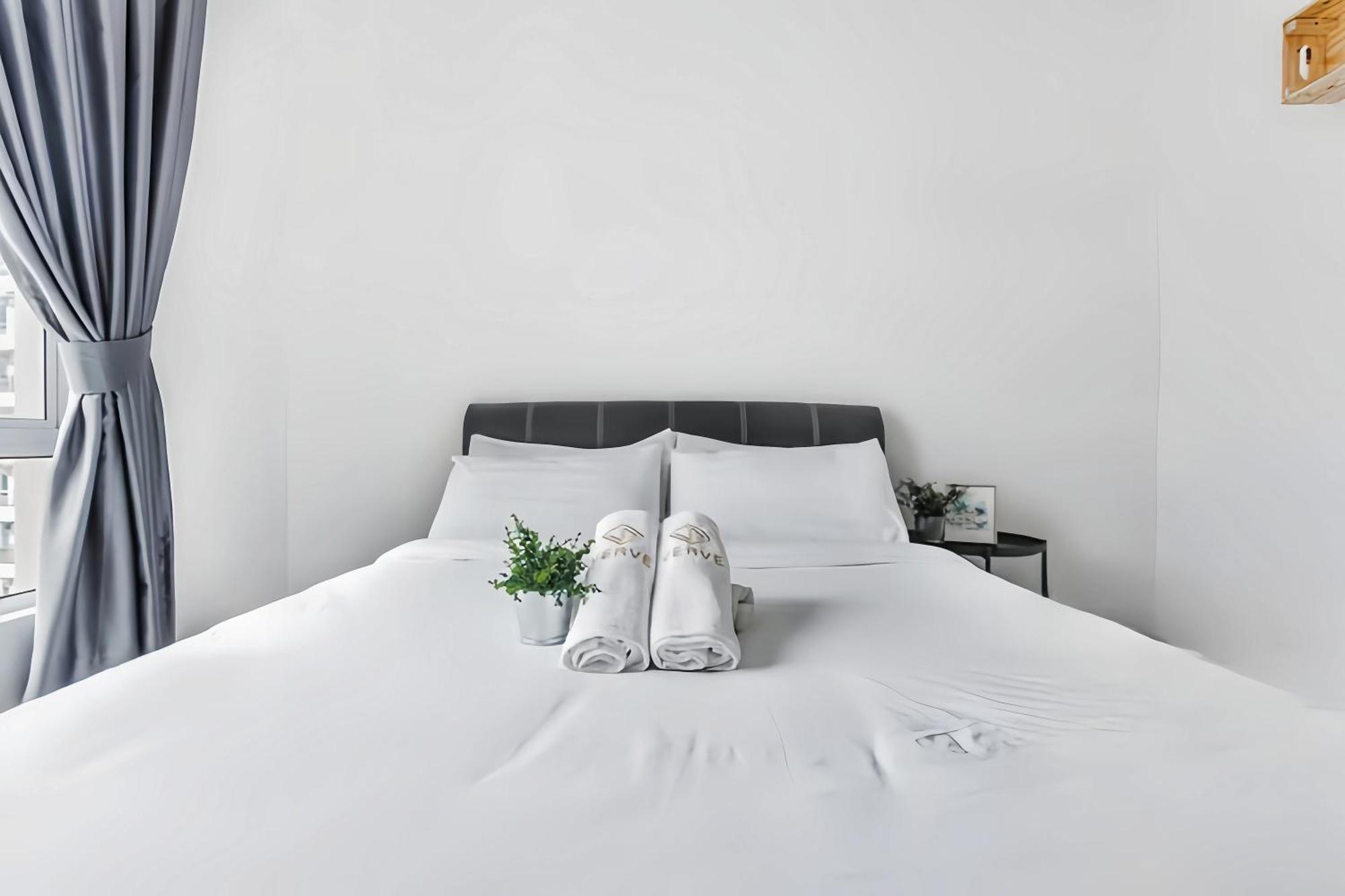 The Majestic Ipoh Apartment ภายนอก รูปภาพ