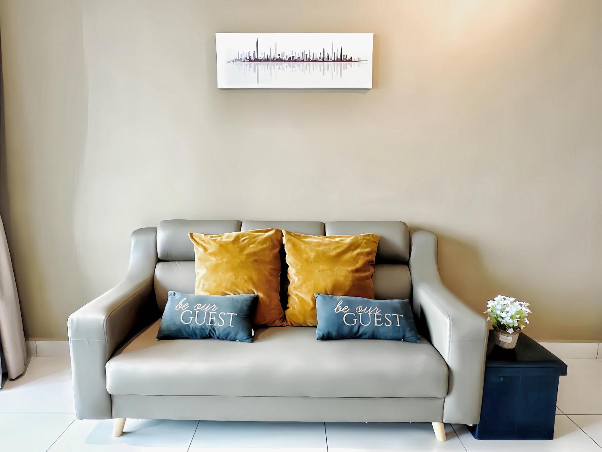 The Majestic Ipoh Apartment ภายนอก รูปภาพ