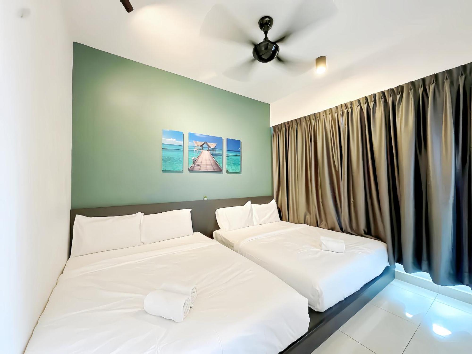 The Majestic Ipoh Apartment ภายนอก รูปภาพ