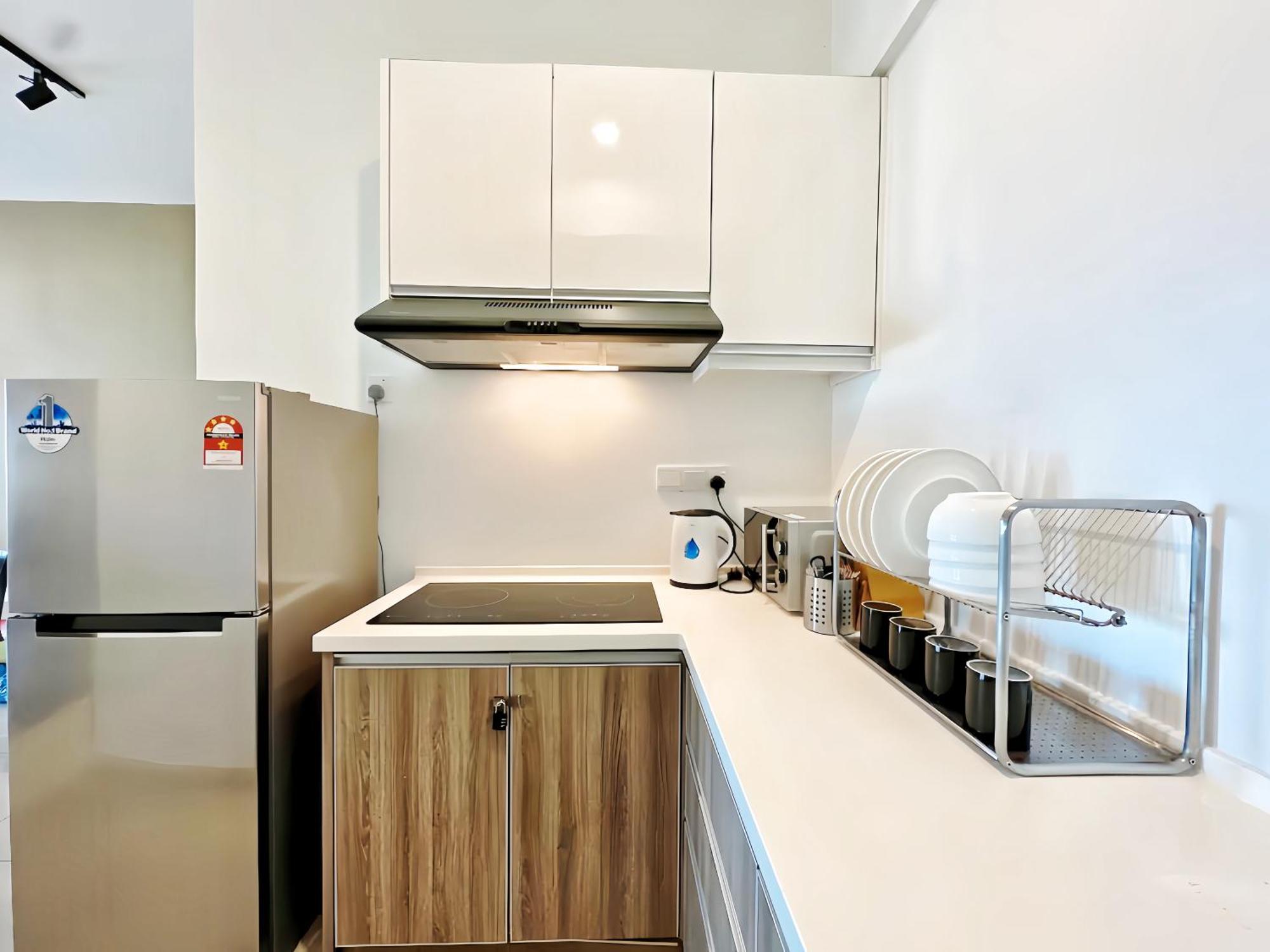The Majestic Ipoh Apartment ภายนอก รูปภาพ