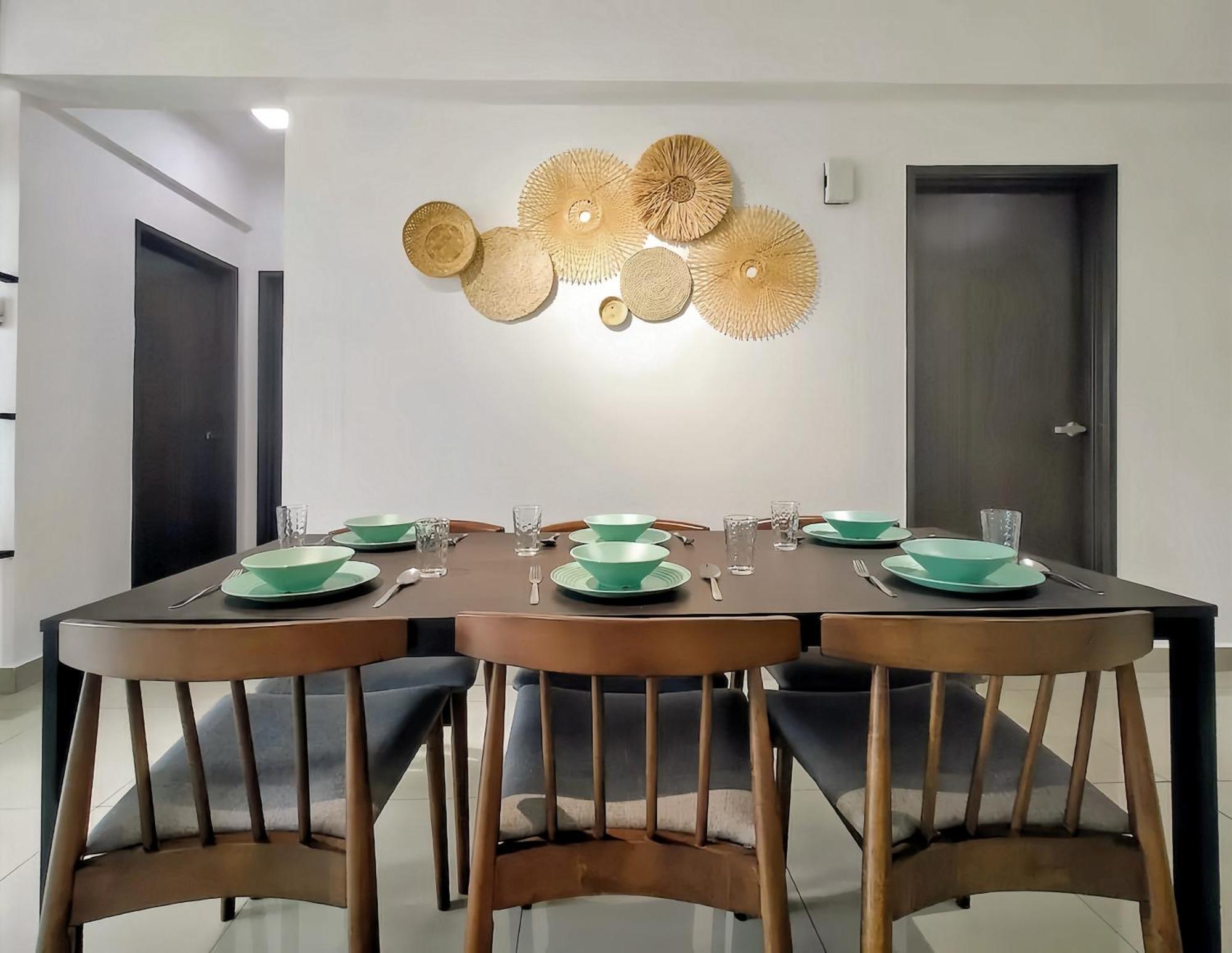 The Majestic Ipoh Apartment ภายนอก รูปภาพ