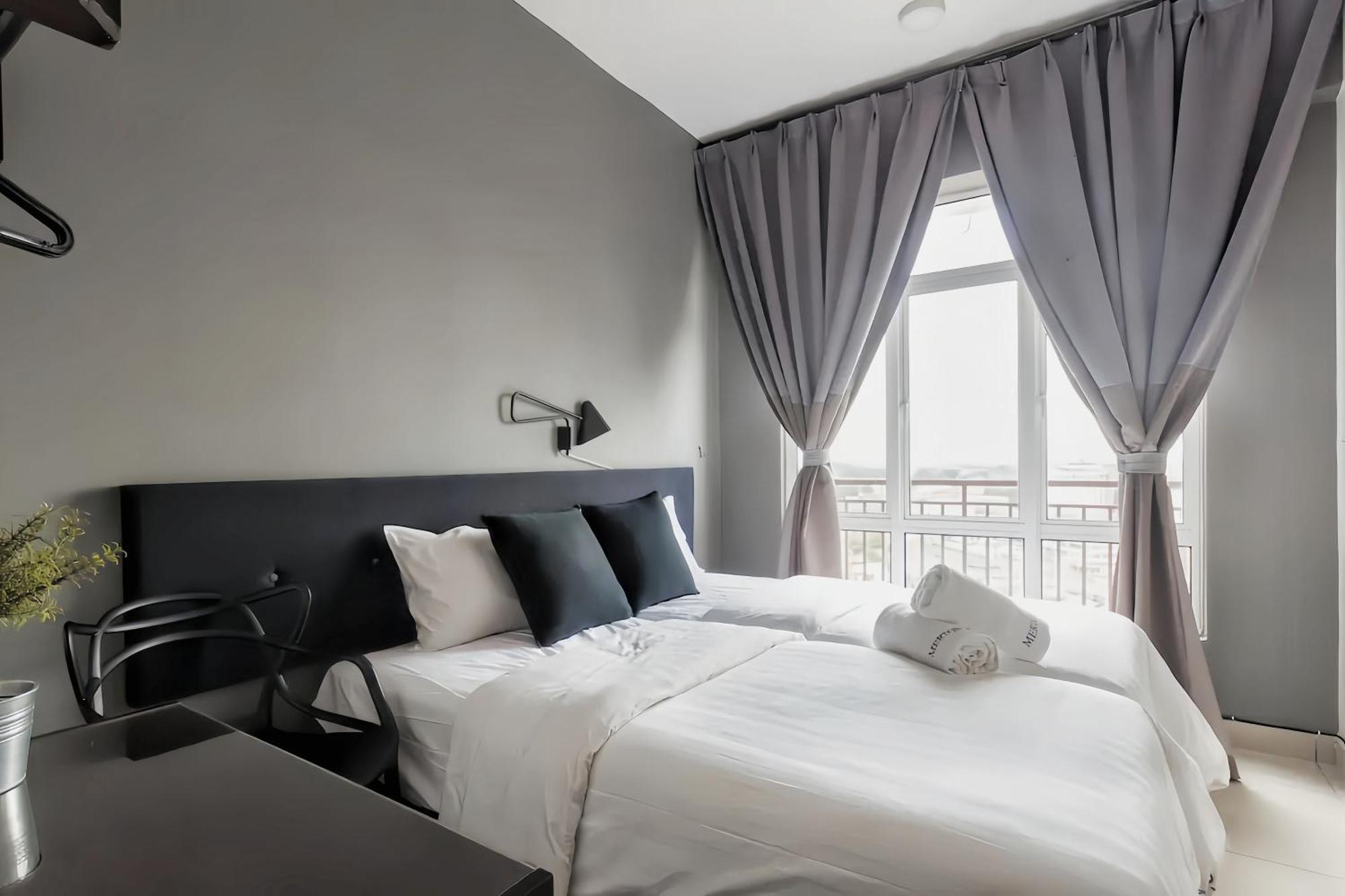 The Majestic Ipoh Apartment ภายนอก รูปภาพ