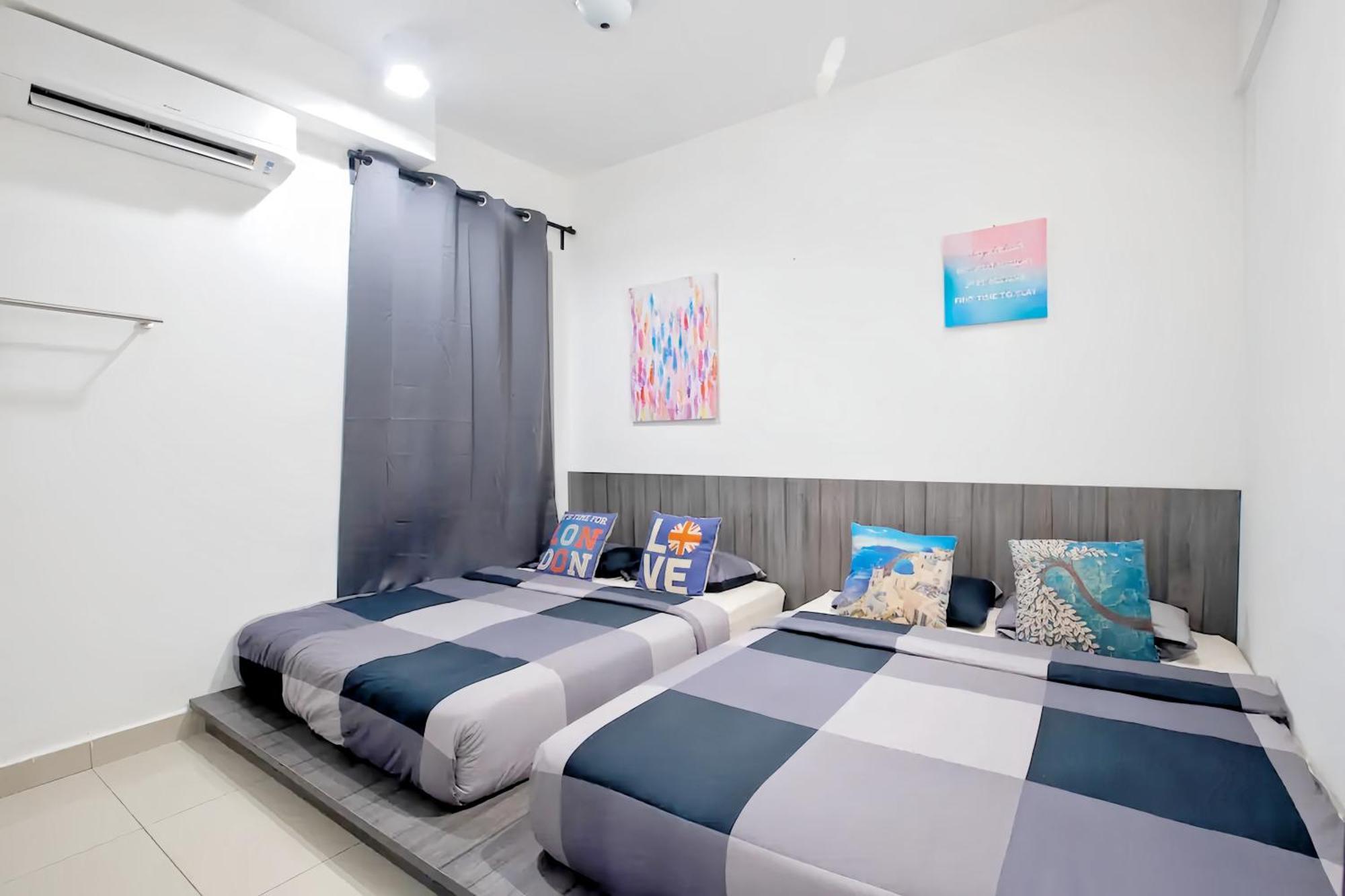 The Majestic Ipoh Apartment ภายนอก รูปภาพ