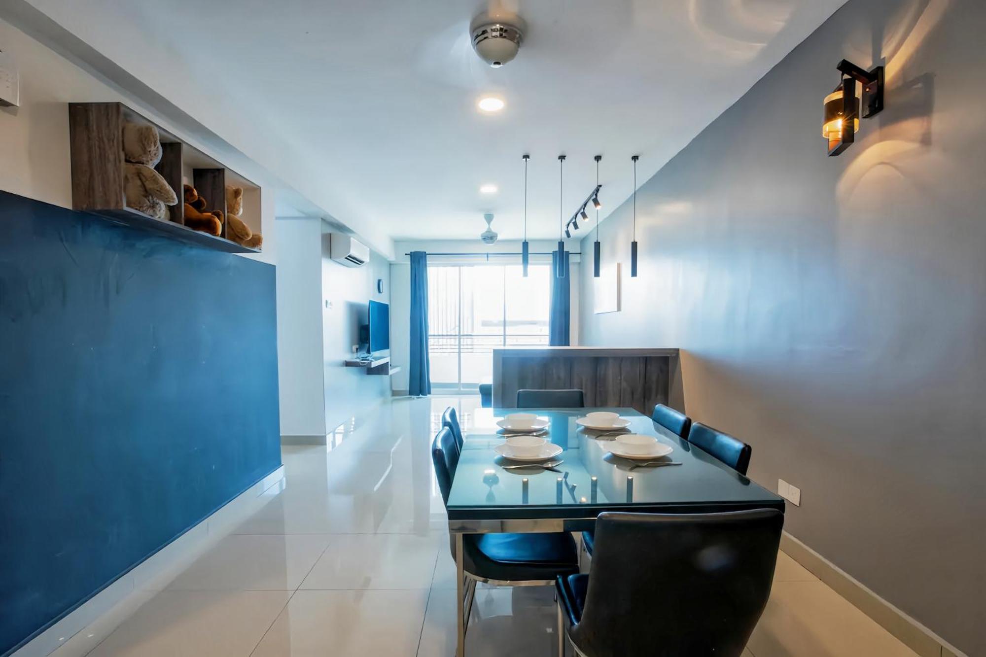 The Majestic Ipoh Apartment ภายนอก รูปภาพ