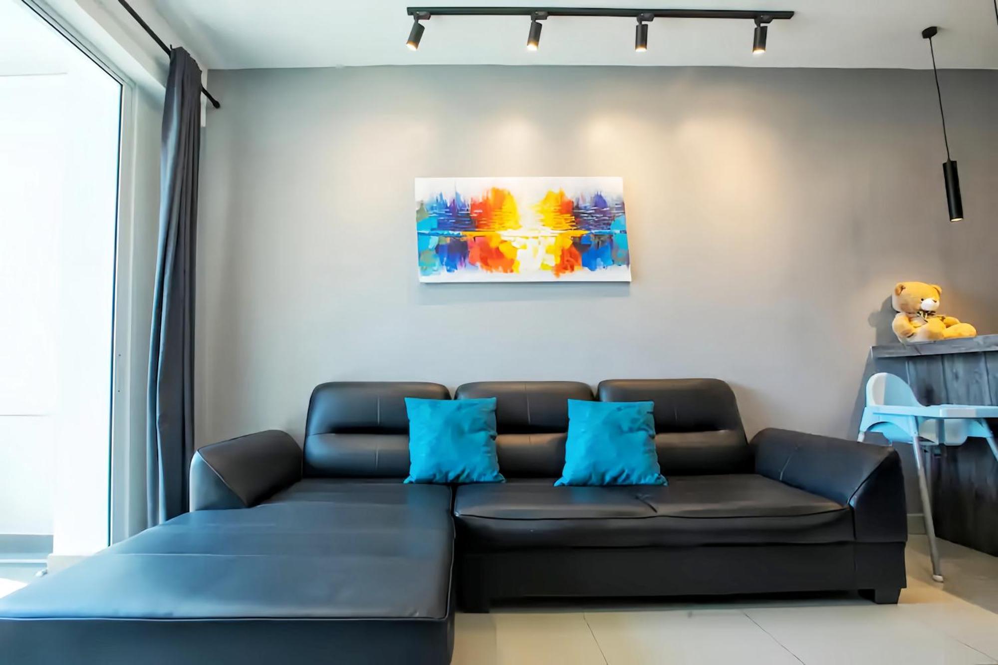 The Majestic Ipoh Apartment ภายนอก รูปภาพ