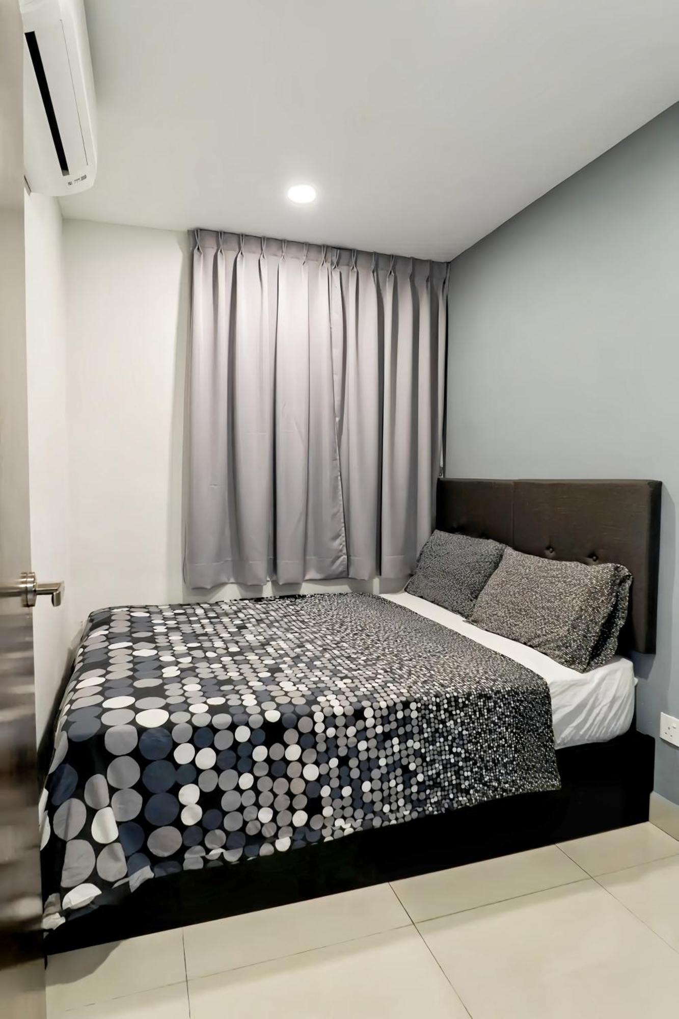 The Majestic Ipoh Apartment ภายนอก รูปภาพ